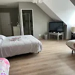 Bed & Breakfast Les Jardins D Isaac Rue De La Musardiere Le Mans