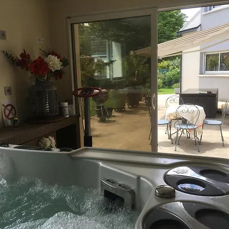 Les Jardins D Isaac Rue De La Musardiere B&B *