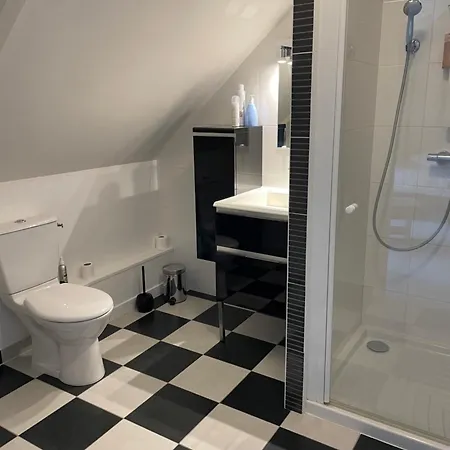 B&B Les Jardins D Isaac Rue De La Musardiere *