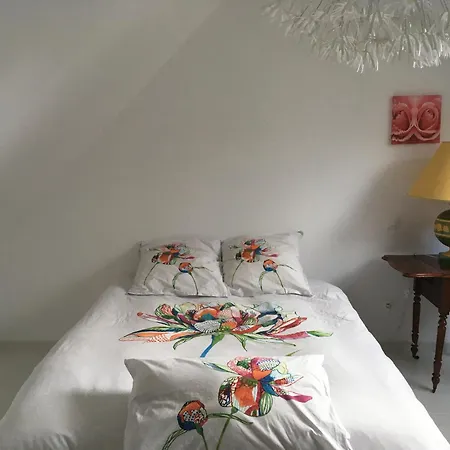 Les Jardins D Isaac Rue De La Musardiere B&B