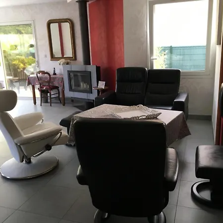 Les Jardins D Isaac Rue De La Musardiere * 르망