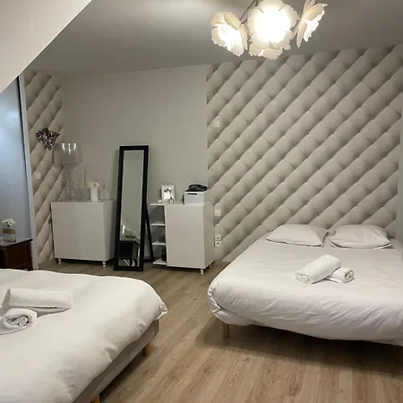 Les Jardins D Isaac Rue De La Musardiere 르망