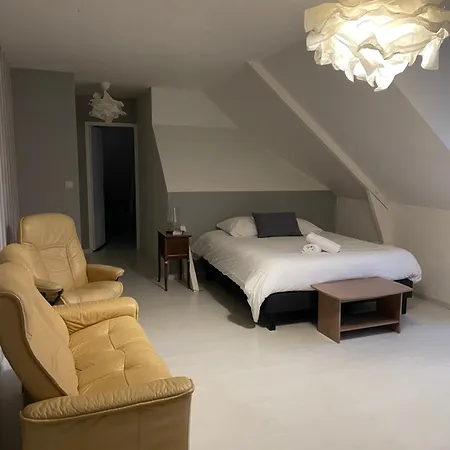 Les Jardins D Isaac Rue De La Musardiere فندق مبيت وإفطار *