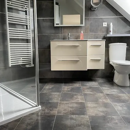 B&B Les Jardins D Isaac Rue De La Musardiere