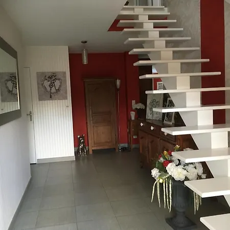 Les Jardins D Isaac Rue De La Musardiere B&B 르망