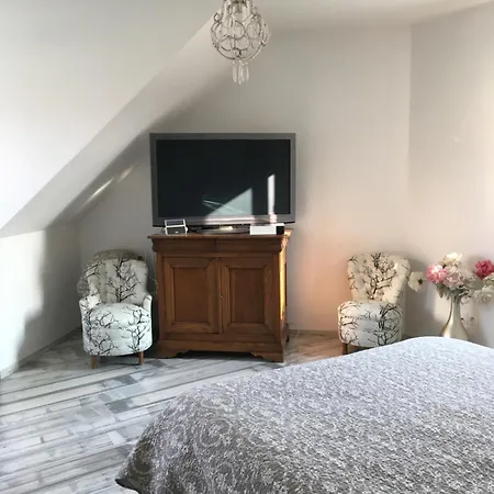 Les Jardins D Isaac Rue De La Musardiere B&B