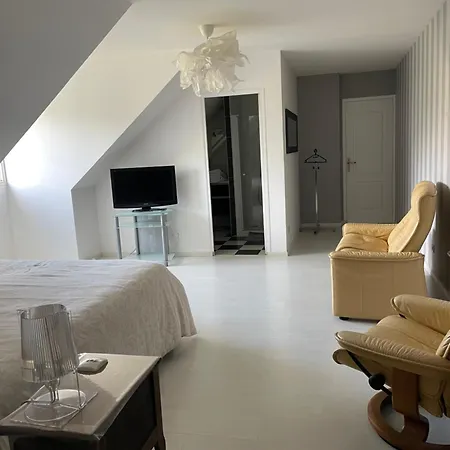 Les Jardins D Isaac Rue De La Musardiere 르망