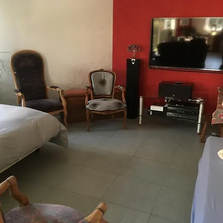 Les Jardins D Isaac Rue De La Musardiere فندق مبيت وإفطار *