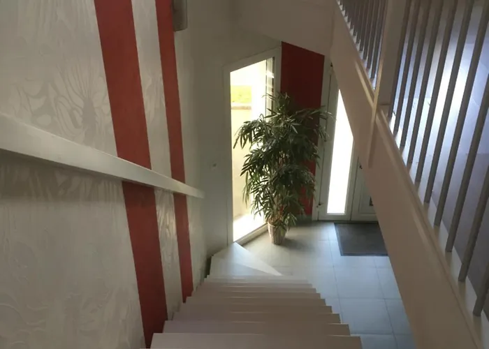 Bed and breakfast Les Jardins D Isaac Rue De La Musardiere *