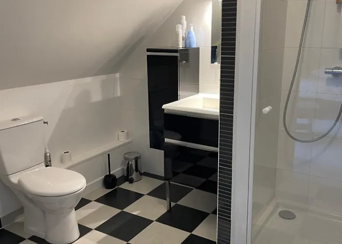 Bed and breakfast Les Jardins D Isaac Rue De La Musardiere *