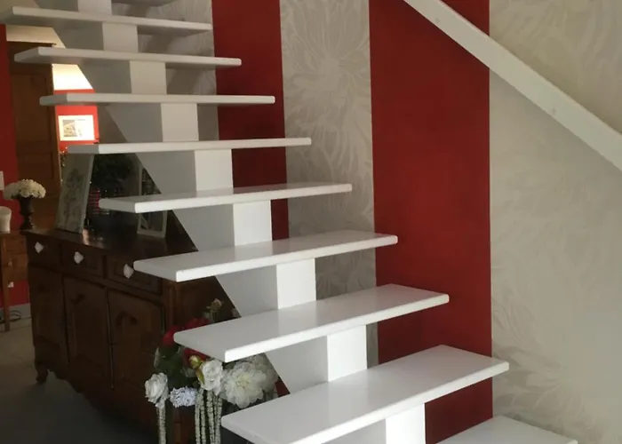 Bed and breakfast Les Jardins D Isaac Rue De La Musardiere Le Mans