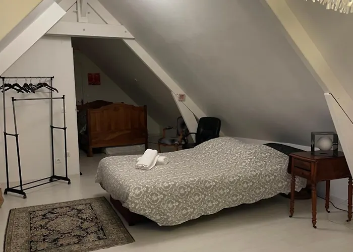 Les Jardins D Isaac Rue De La Musardiere * Le Mans