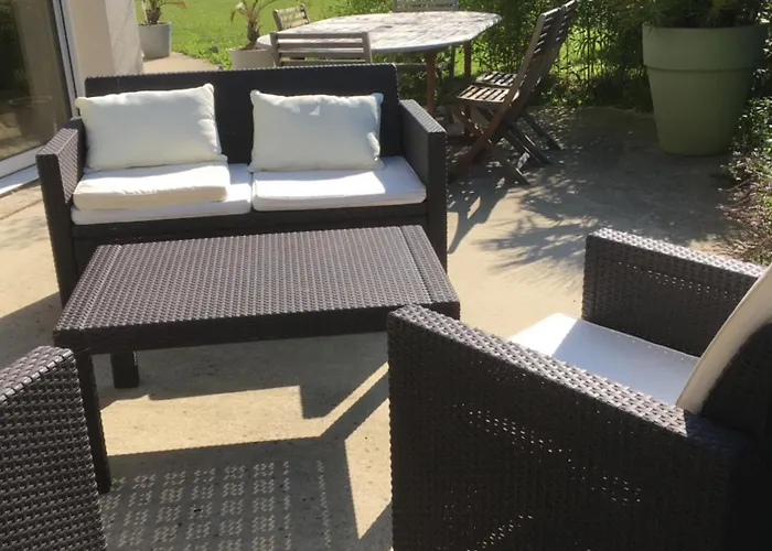 Les Jardins D Isaac Rue De La Musardiere *