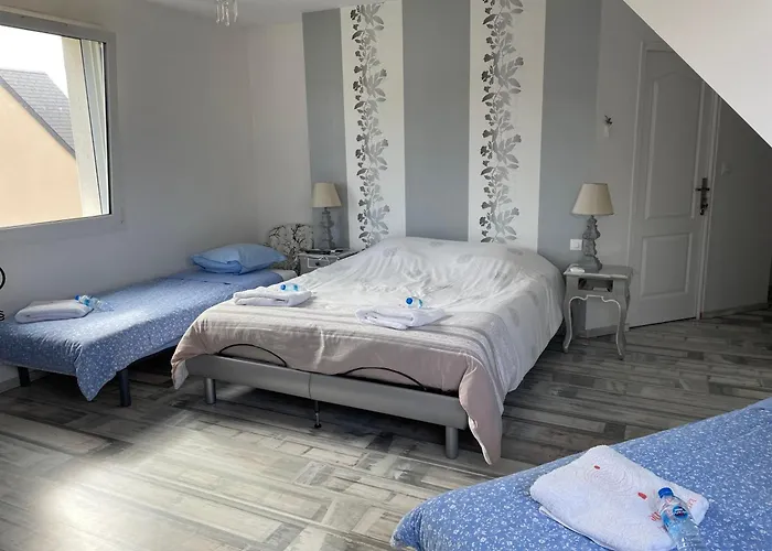 Bed and breakfast Les Jardins D Isaac Rue De La Musardiere Le Mans