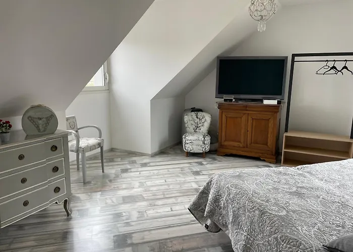 Bed and breakfast Les Jardins D Isaac Rue De La Musardiere *