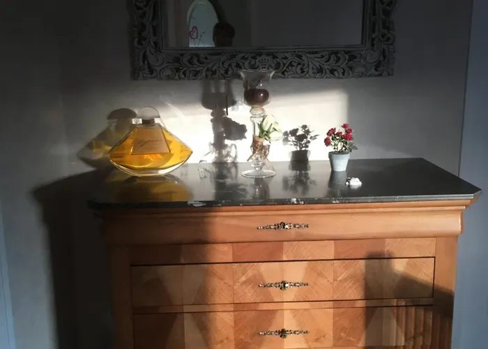 Bed and breakfast Les Jardins D Isaac Rue De La Musardiere